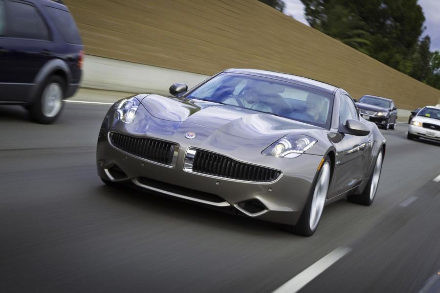  Fisker Karma 2012 года  (фото 57 из 103)